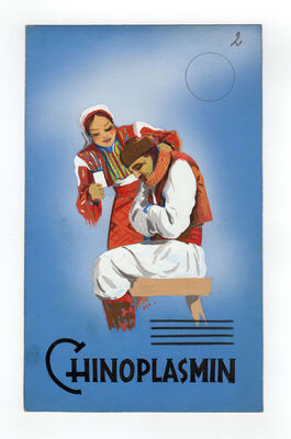 CHINOPLASMIN