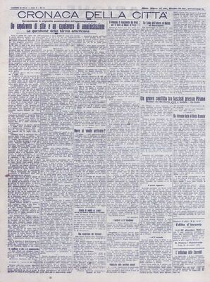 L’ AZIONE - Godina: 1923. Broj: 311