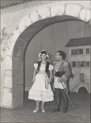 Ljubavni napitak - 1959