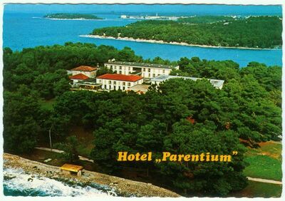 Hotel "Parentium"