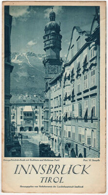 INNSBRUCK TIROL
