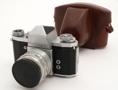Praktica IV F