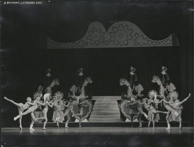 Licitarsko srce - 1967
