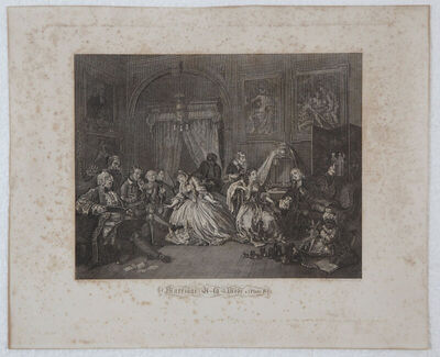 Toaleta (Plate IV)