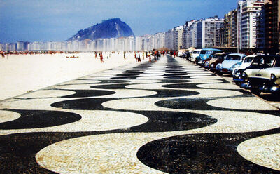 Rio - Copacabana, 1971. - 2002.