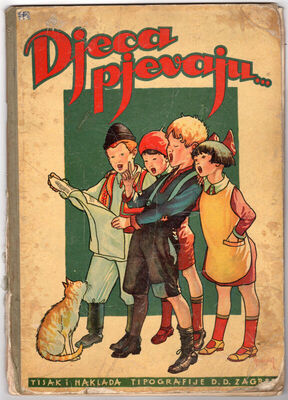 Djeca pjevaju