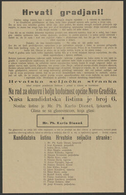 Hrvati građani