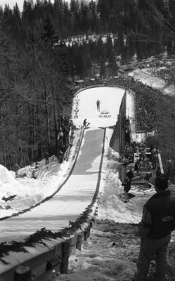 Planica (Slovenija), 26. - 27. 03. 1988., Svjetski kup u ski