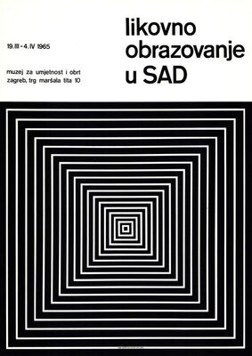 likovno obrazovanje u SAD