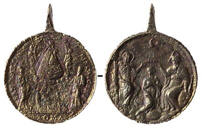 Religijska medaljica