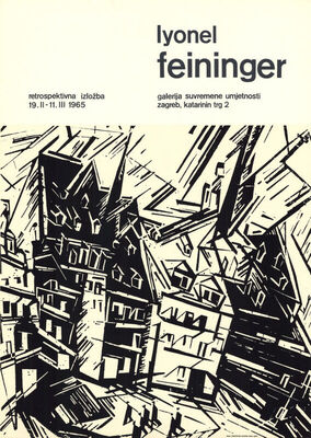 Lyonel Feininger