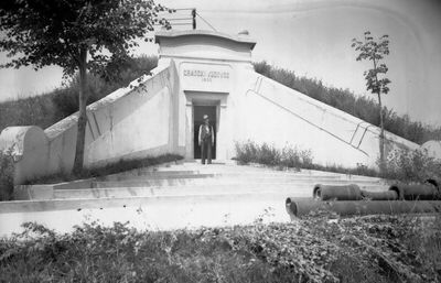 Gradski vodovod, Jurjevska ulica, Zagreb