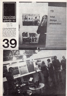 Novine Galerija SC br. 39