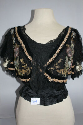 Bluza (dio haljine)