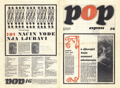 Pop express br. 10