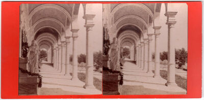 Zagreb - Mirogoj; Arkade