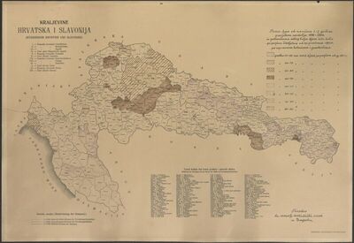 Pomor djece od navršene 1 - 7 godine prosjekom razdoblja 189