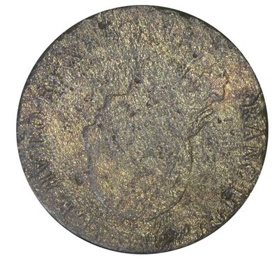 AUSTRIJA ,kovanica, 1 krajcer, 1800.