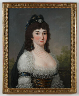 PORTRET REGINE DRAŠKOVIĆ