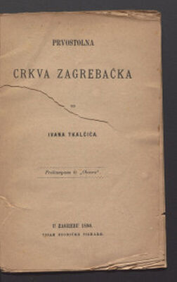 Prvostolna crkva zagrebačka