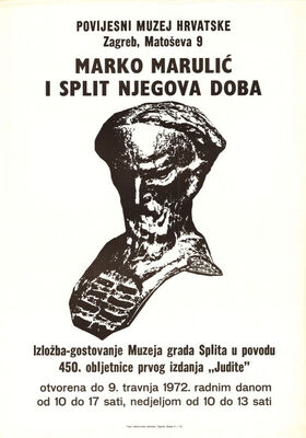 Marko Marulić i Split njegova doba