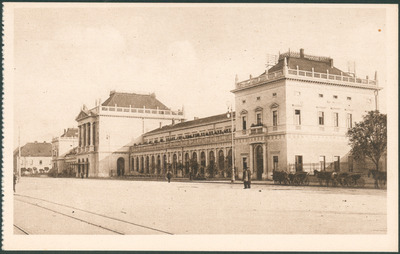 Kolodvor državni