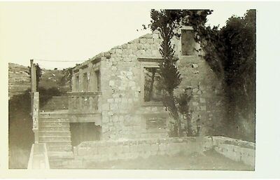 Hvar, Ljetnikovac Hanibala Lucića