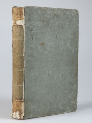 Encyclopedie, ou dictionnaire raisonne des sciences, des art