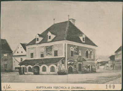 Kaptolska vijećnica