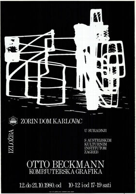 Otto Beckmann kompjuterska grafika