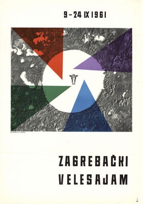 Zagrebački velesajam 1961