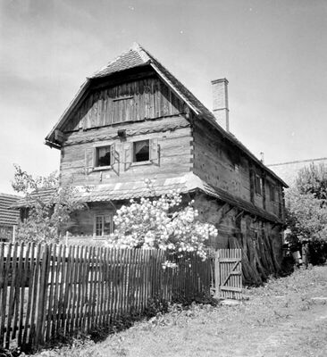 Drvena kuća