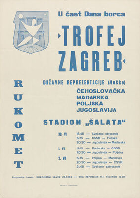 Trofej Zagreb