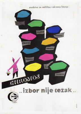 Chromos ..Izbor nije težak..