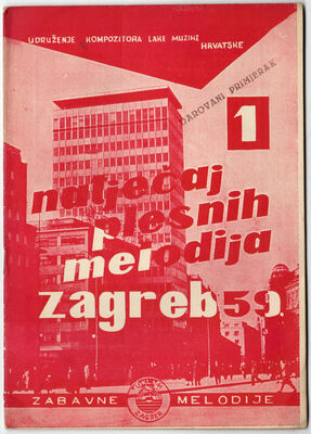 Natječaj plesnih melodija zagreb 59