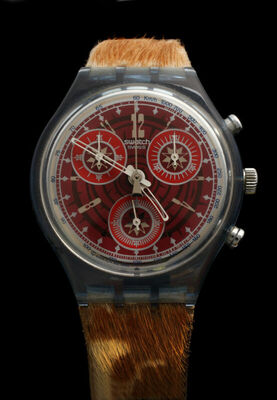 Swatch Fury