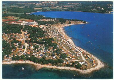 Poreč-Naturistički centar Ulika