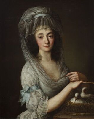 Grofica Barbara Pejačević