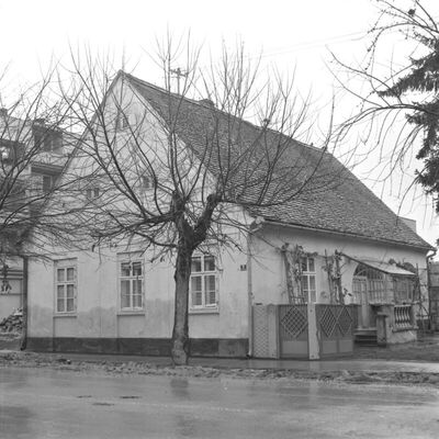 Stambena kuća obitelji Burian