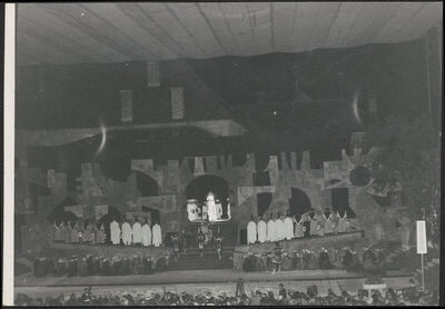 Turandot - 1965 (Ljetna pozornica Opatija)