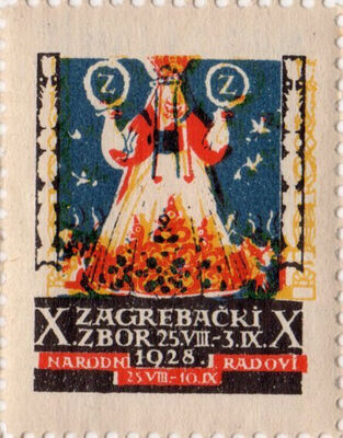 X ZAGREBAČKI ZBOR