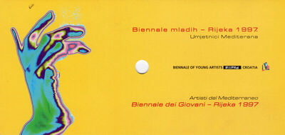 Biennale mladih