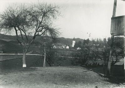 Tuhelj - Župna crkva Uznesenja Blažene Djevice Marije i nase