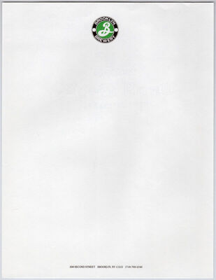 Brooklyn Brewery