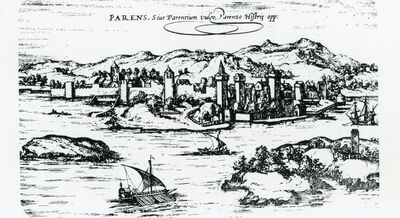 Poreč 1575