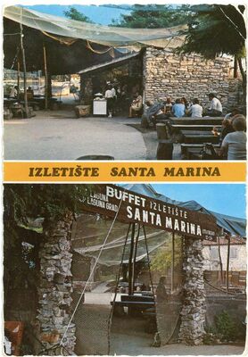 Izletište Santa Marina