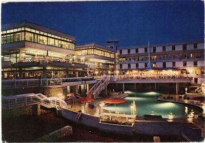 Hotel Delfin