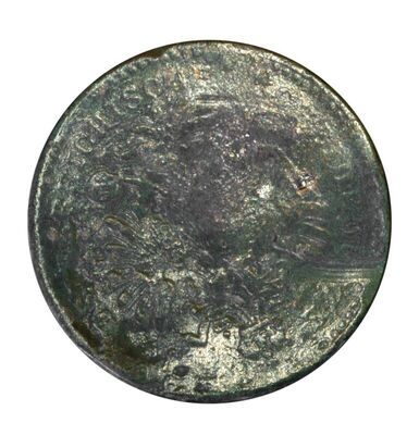 AUSTRIJA, kovanica 1 Krajcar , 1860./A,