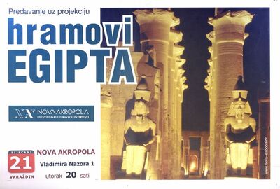 Hramovi Egipta
