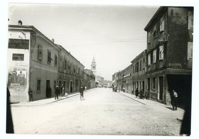 Fotografija Zagrebačke ulice